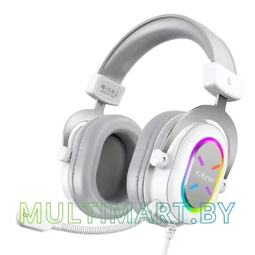 Наушники FIFINE H6X (белый)